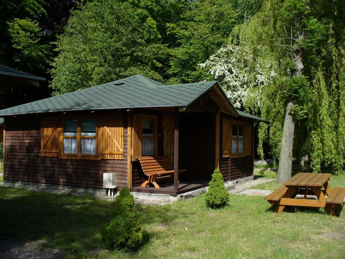 Camping Baltic Kolobřeh Exteriér fotografie