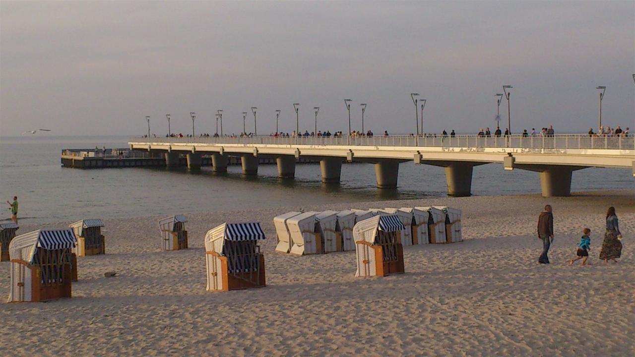 Camping Baltic Kolobřeh Exteriér fotografie