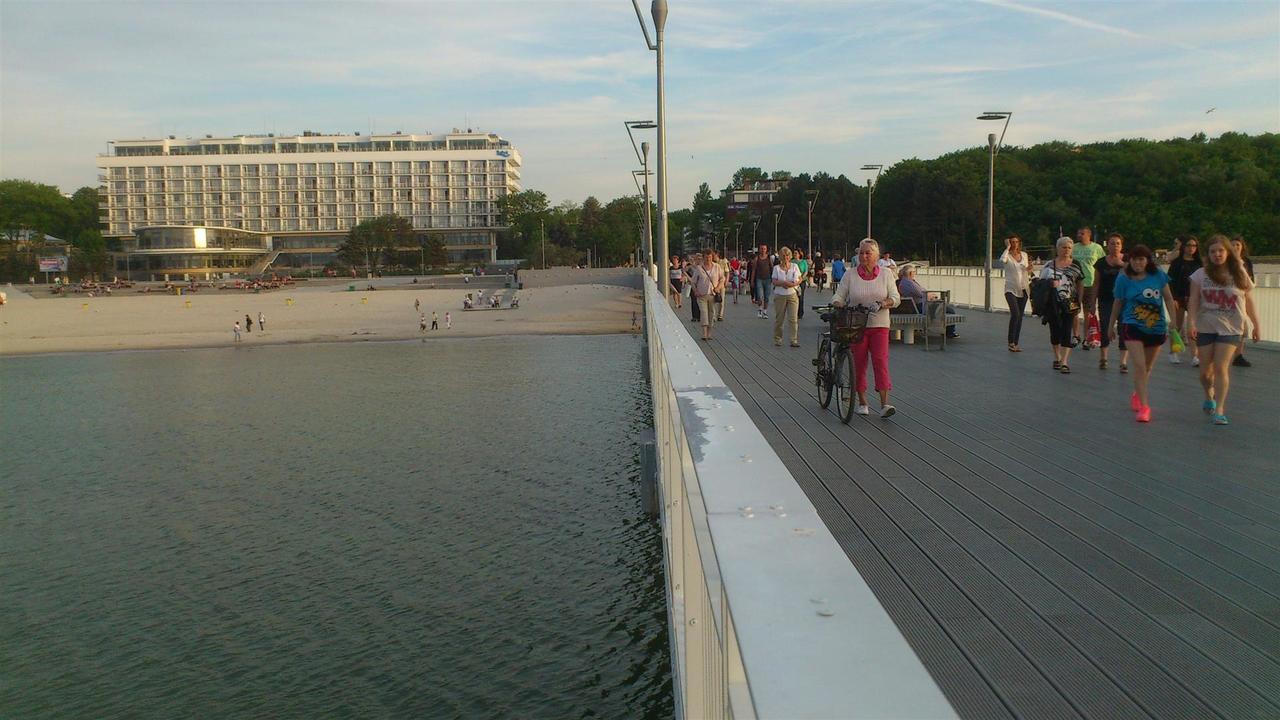 Camping Baltic Kolobřeh Exteriér fotografie