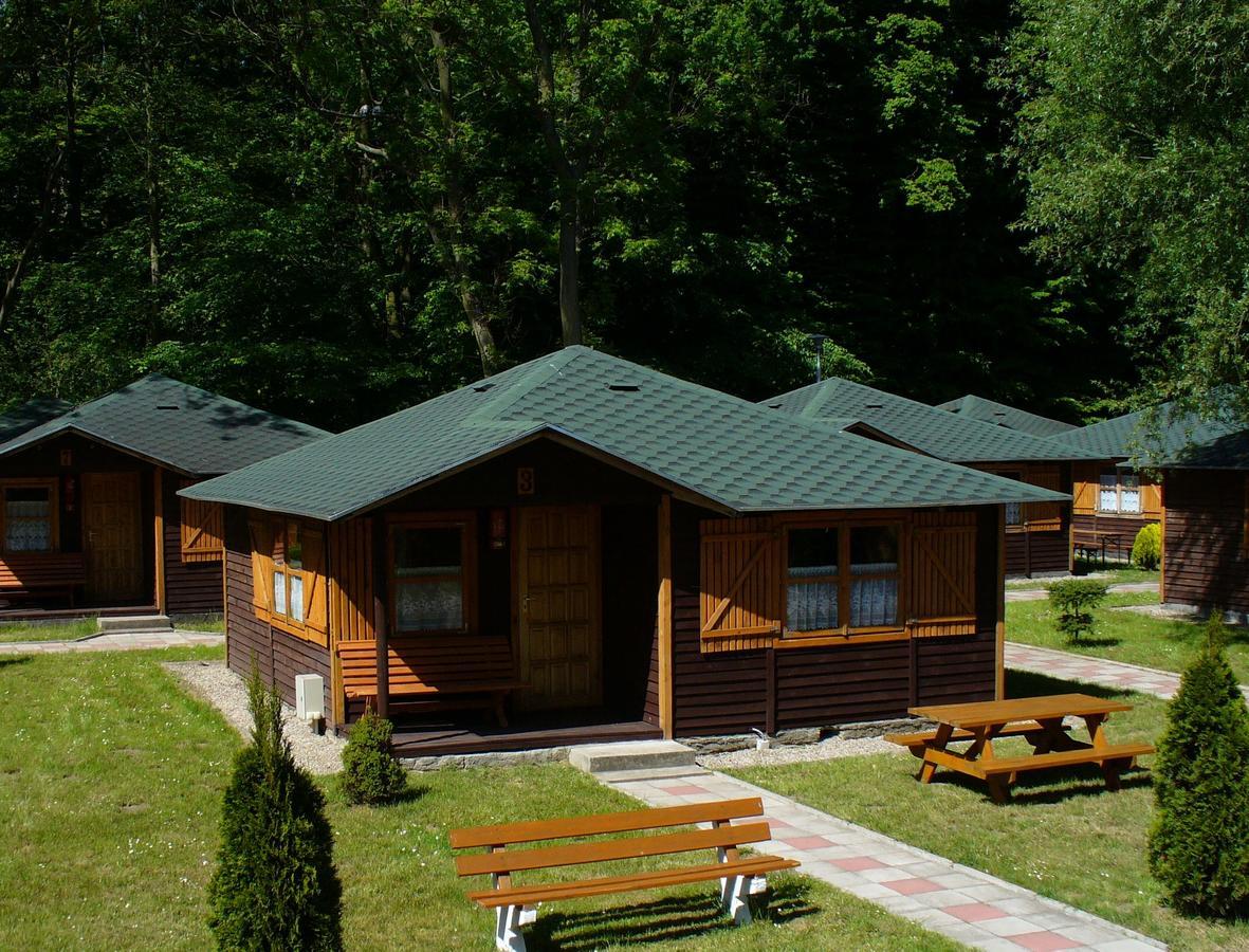 Camping Baltic Kolobřeh Exteriér fotografie