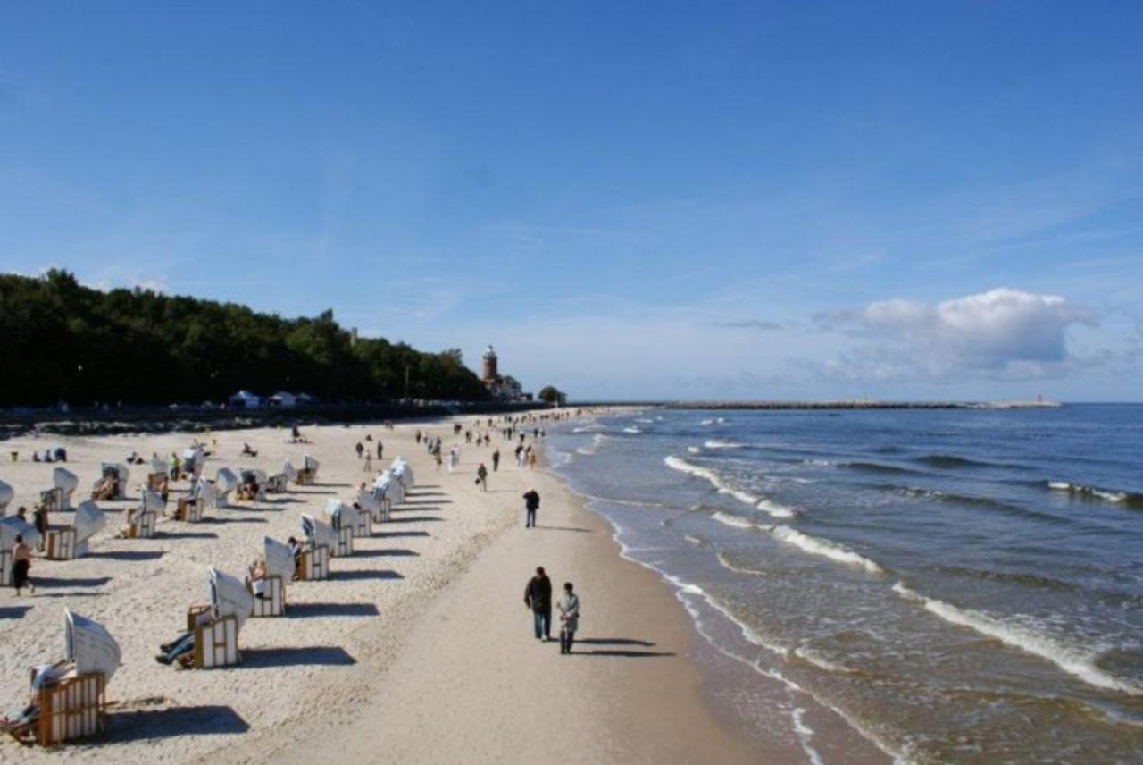 Camping Baltic Kolobřeh Exteriér fotografie