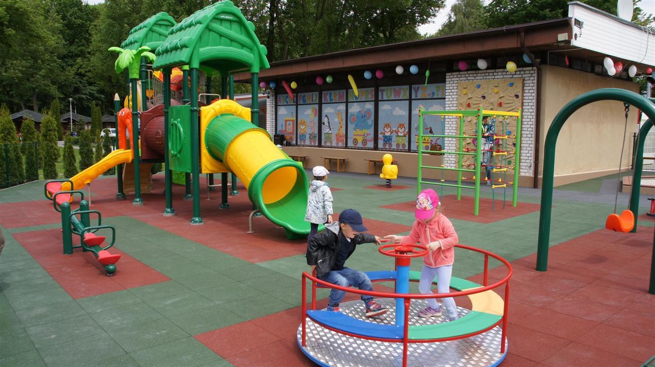 Camping Baltic Kolobřeh Exteriér fotografie