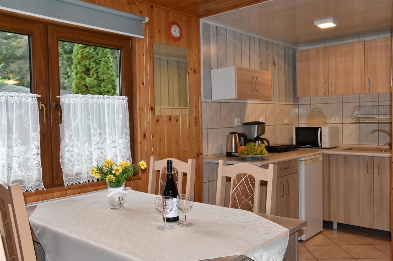 Camping Baltic Kolobřeh Exteriér fotografie