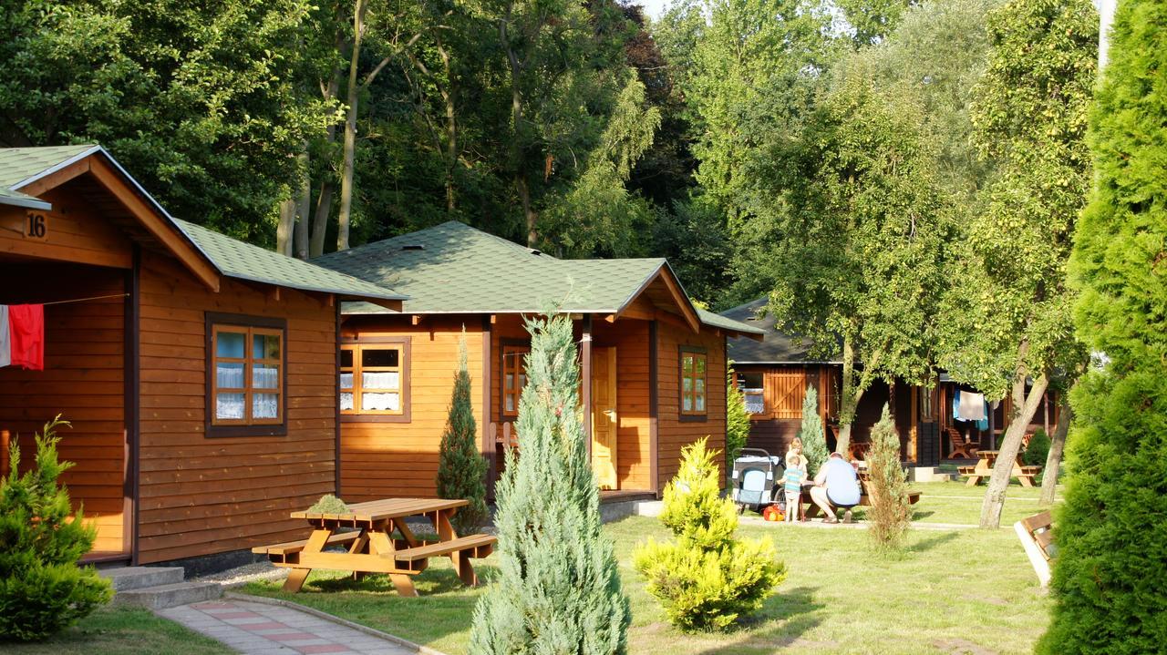 Camping Baltic Kolobřeh Exteriér fotografie