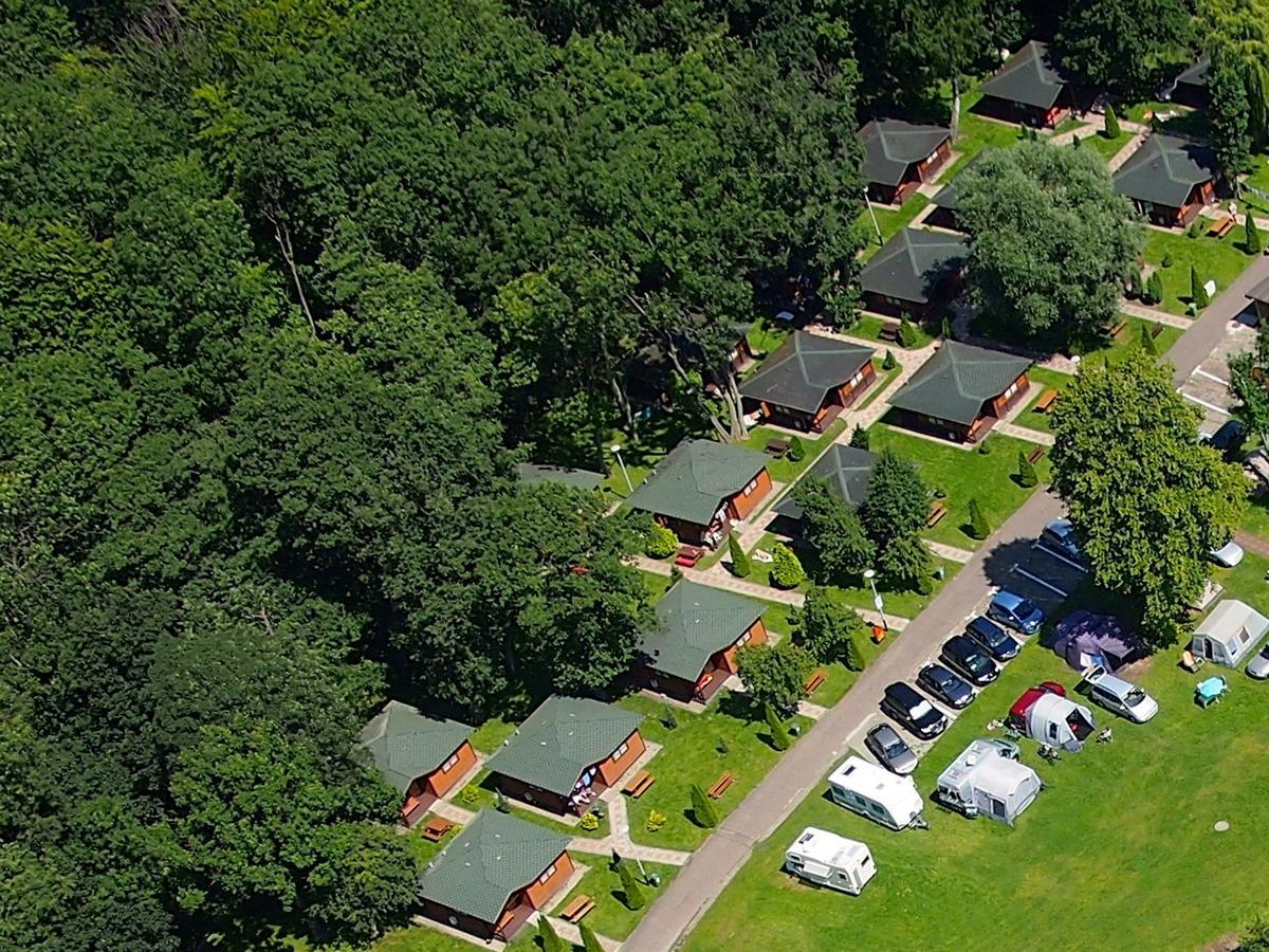 Camping Baltic Kolobřeh Exteriér fotografie