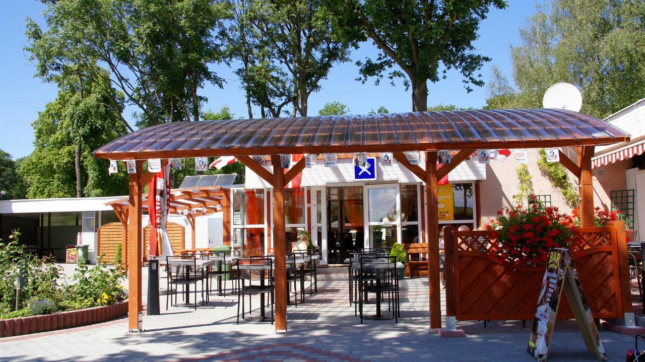 Camping Baltic Kolobřeh Exteriér fotografie