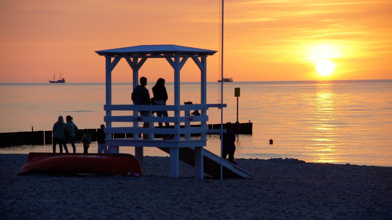 Camping Baltic Kolobřeh Exteriér fotografie