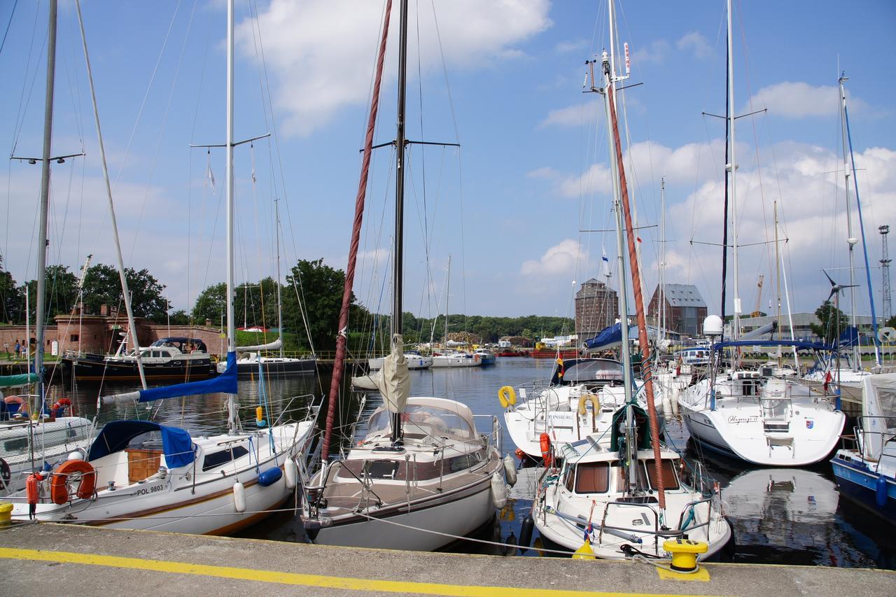 Camping Baltic Kolobřeh Exteriér fotografie