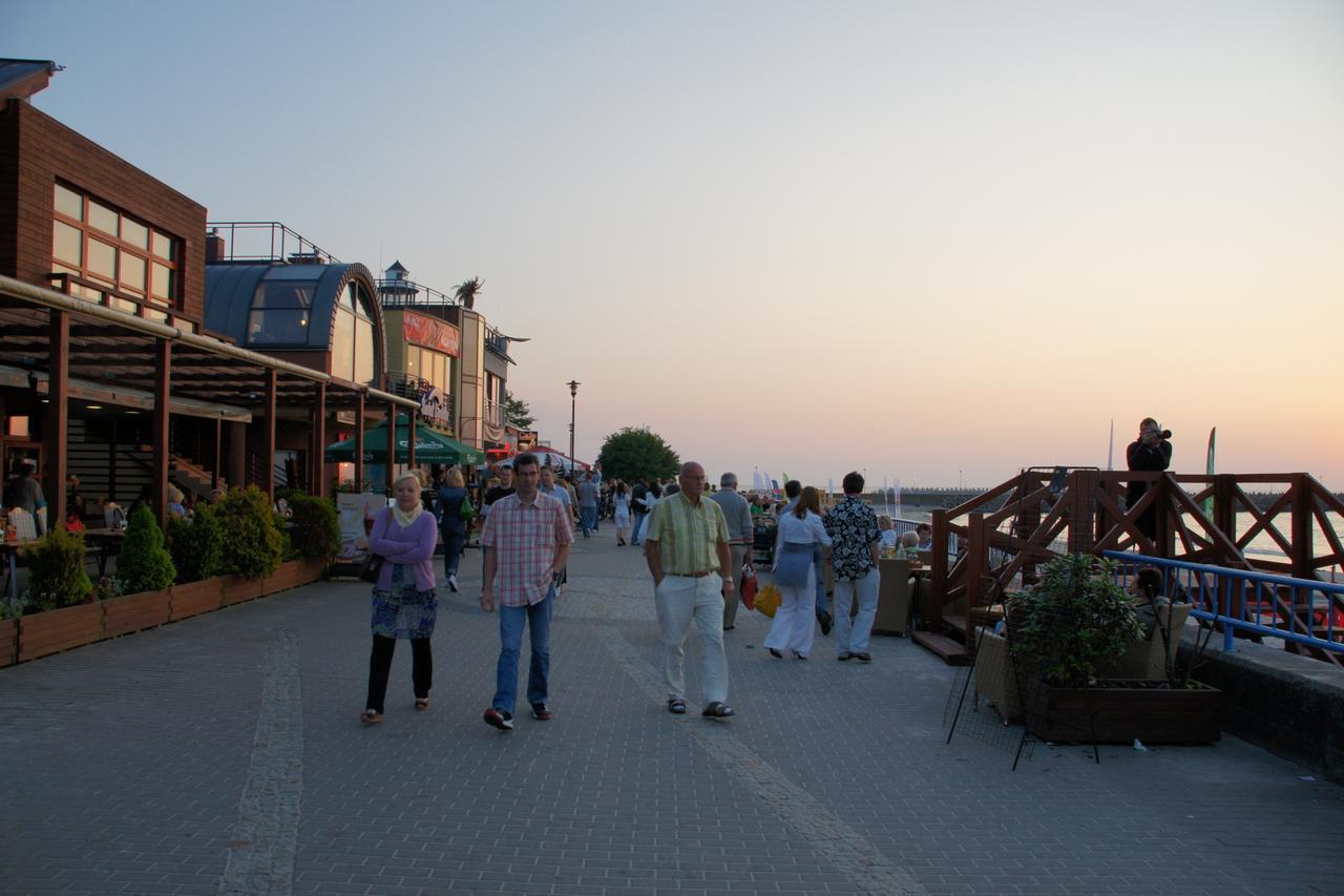 Camping Baltic Kolobřeh Exteriér fotografie