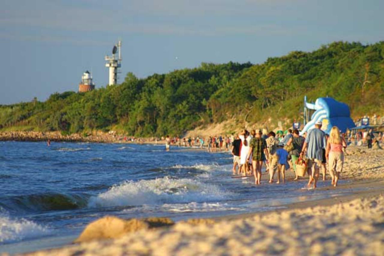 Camping Baltic Kolobřeh Exteriér fotografie