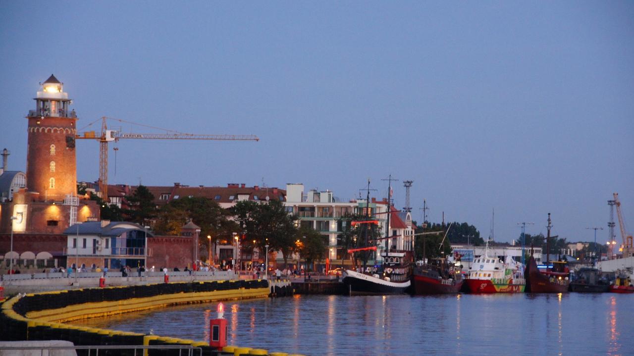 Camping Baltic Kolobřeh Exteriér fotografie