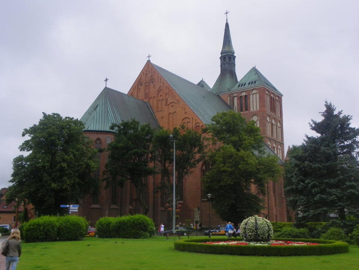 Camping Baltic Kolobřeh Exteriér fotografie